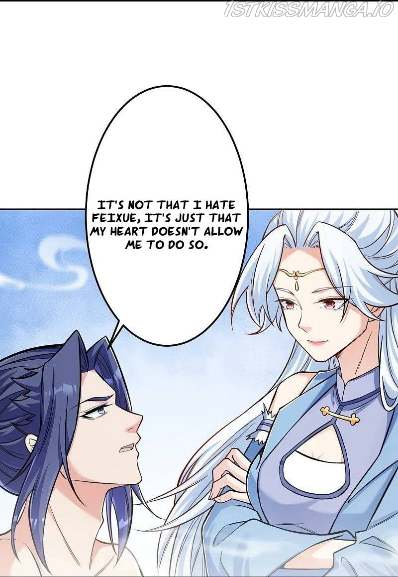 Read Against The Gods chapter 573 image 35 on Lezhin