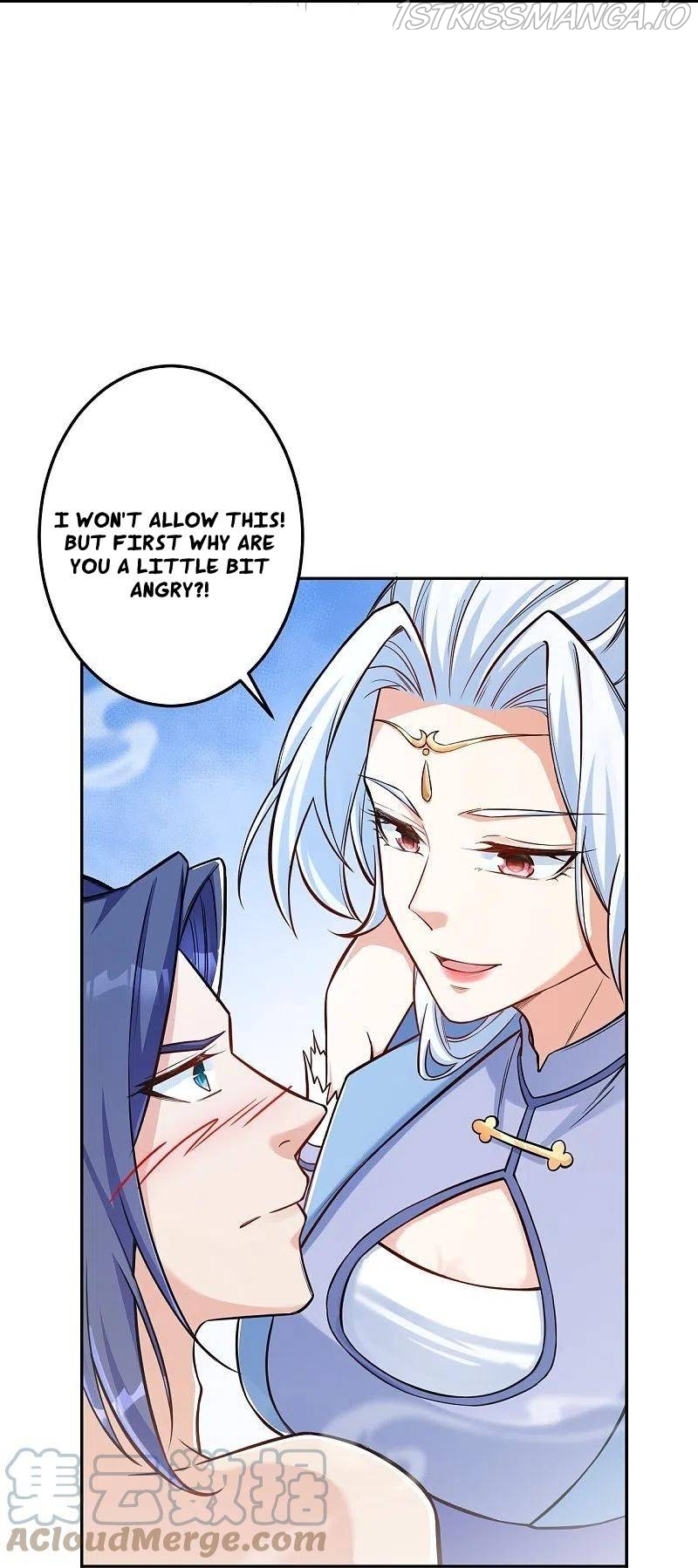 Read Against The Gods chapter 573 image 36 on Lezhin