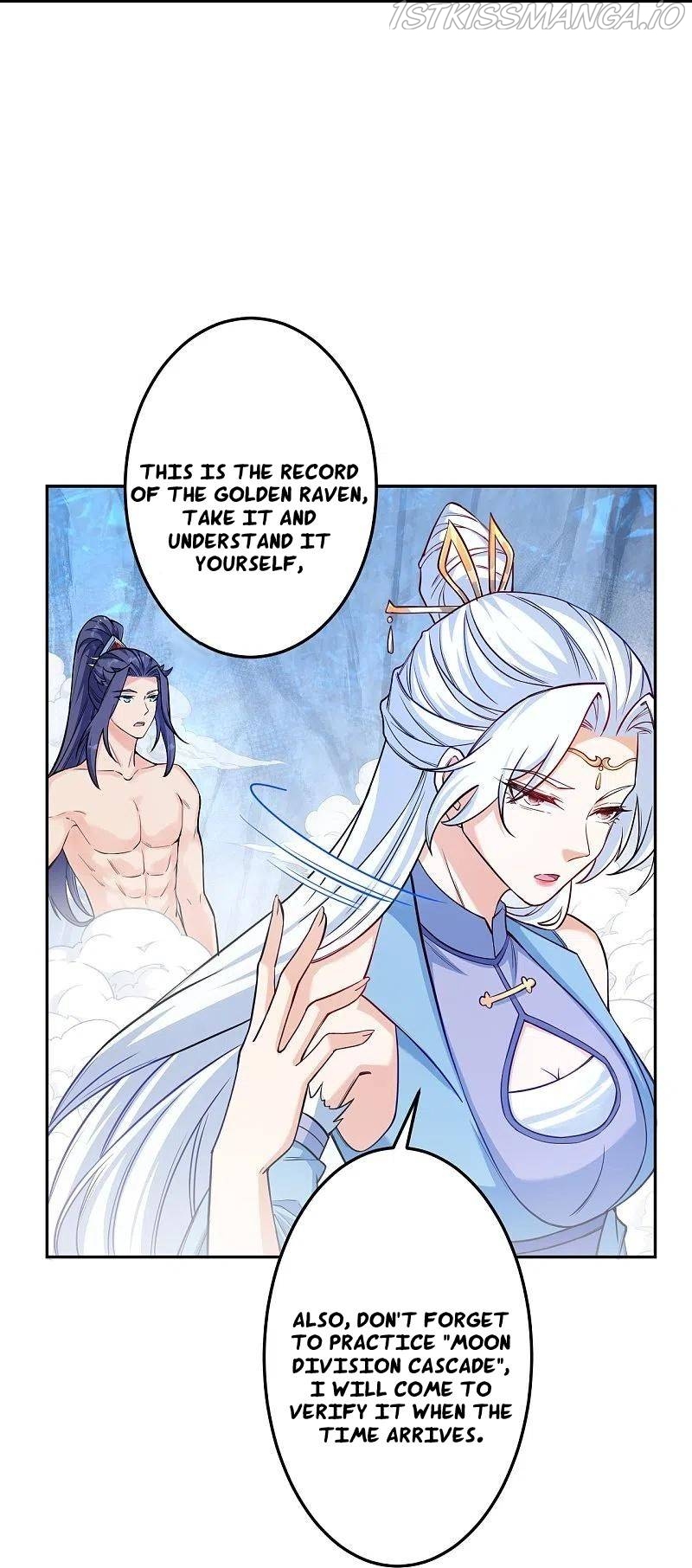 Read Against The Gods chapter 573 image 43 on Lezhin