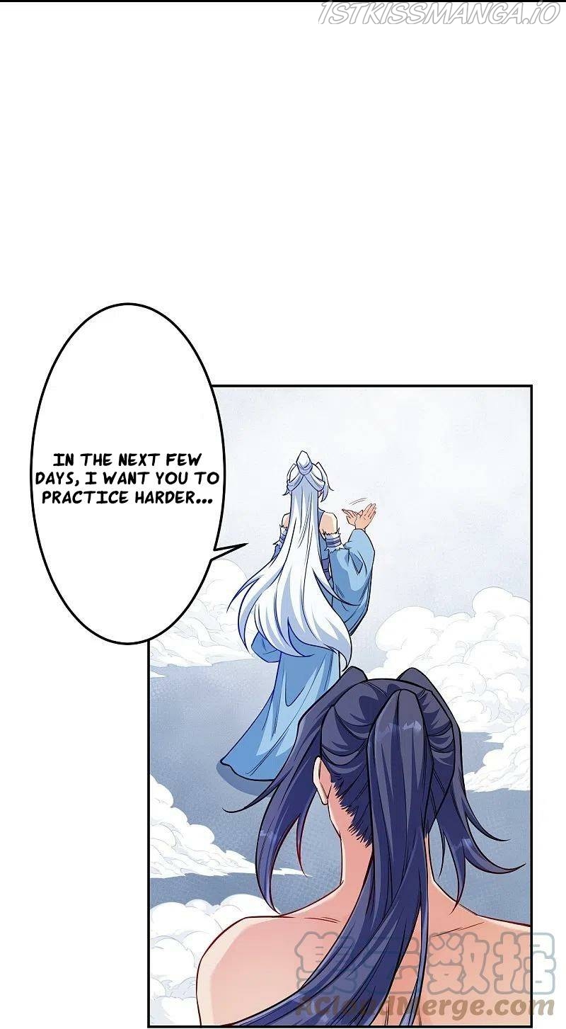 Read Against The Gods chapter 573 image 45 on Lezhin