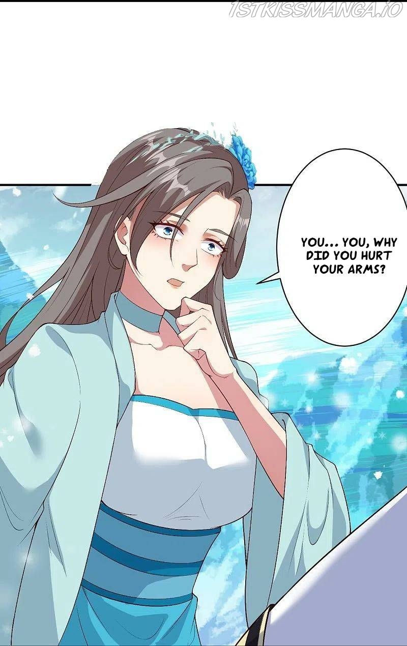 Read Against The Gods chapter 573 image 5 on Lezhin