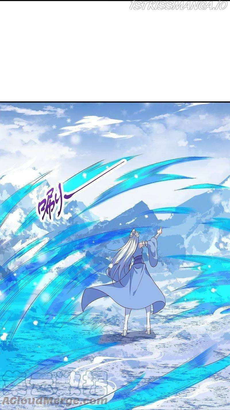 Read Against The Gods chapter 573 image 9 on Lezhin