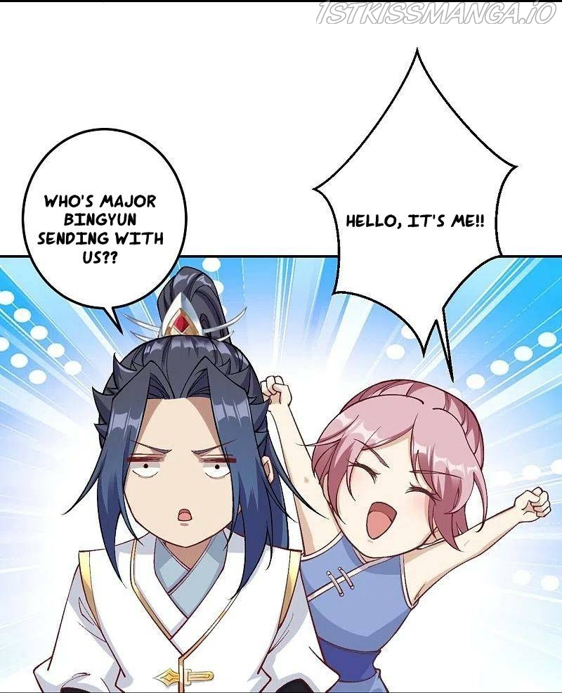 Read Against The Gods chapter 574 image 10 on Lezhin