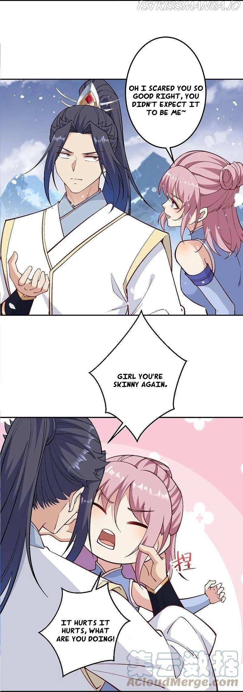 Read Against The Gods chapter 574 image 11 on Lezhin