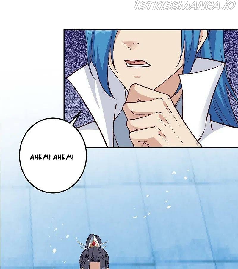 Read Against The Gods chapter 574 image 13 on Lezhin