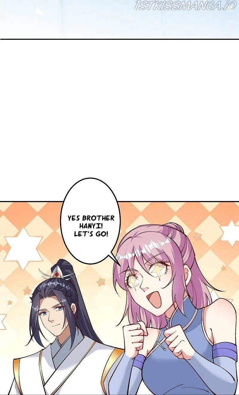 Read Against The Gods chapter 574 image 15 on Lezhin