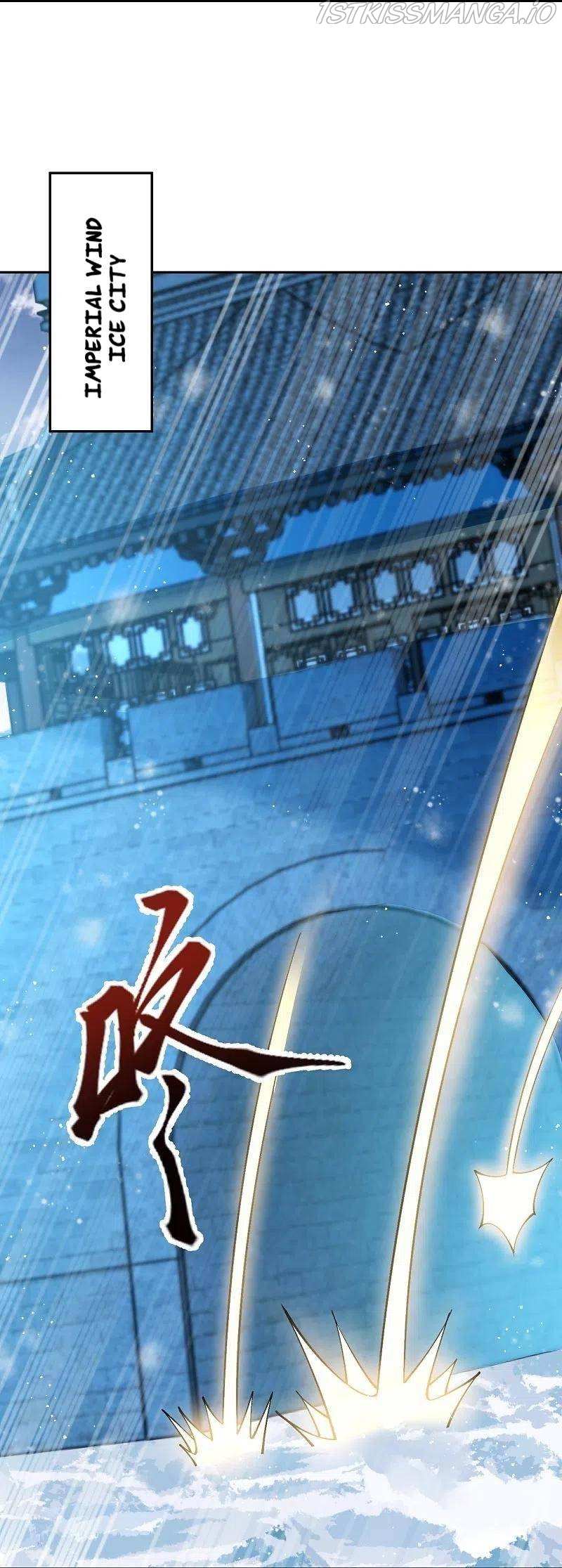 Read Against The Gods chapter 574 image 18 on Lezhin