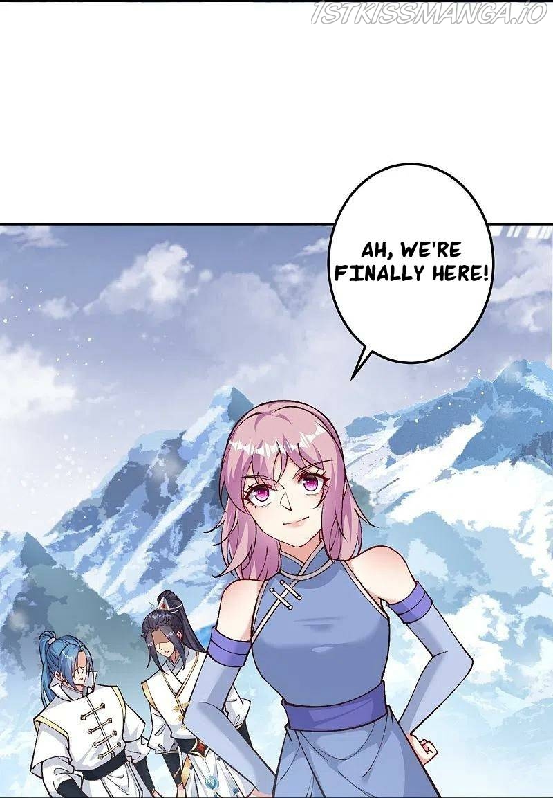 Read Against The Gods chapter 574 image 19 on Lezhin