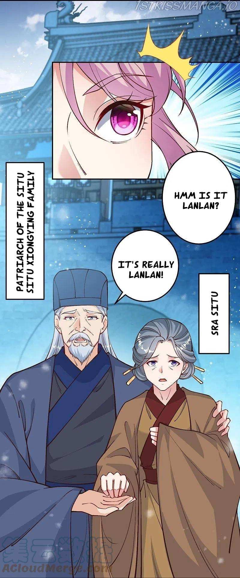 Read Against The Gods chapter 574 image 20 on Lezhin