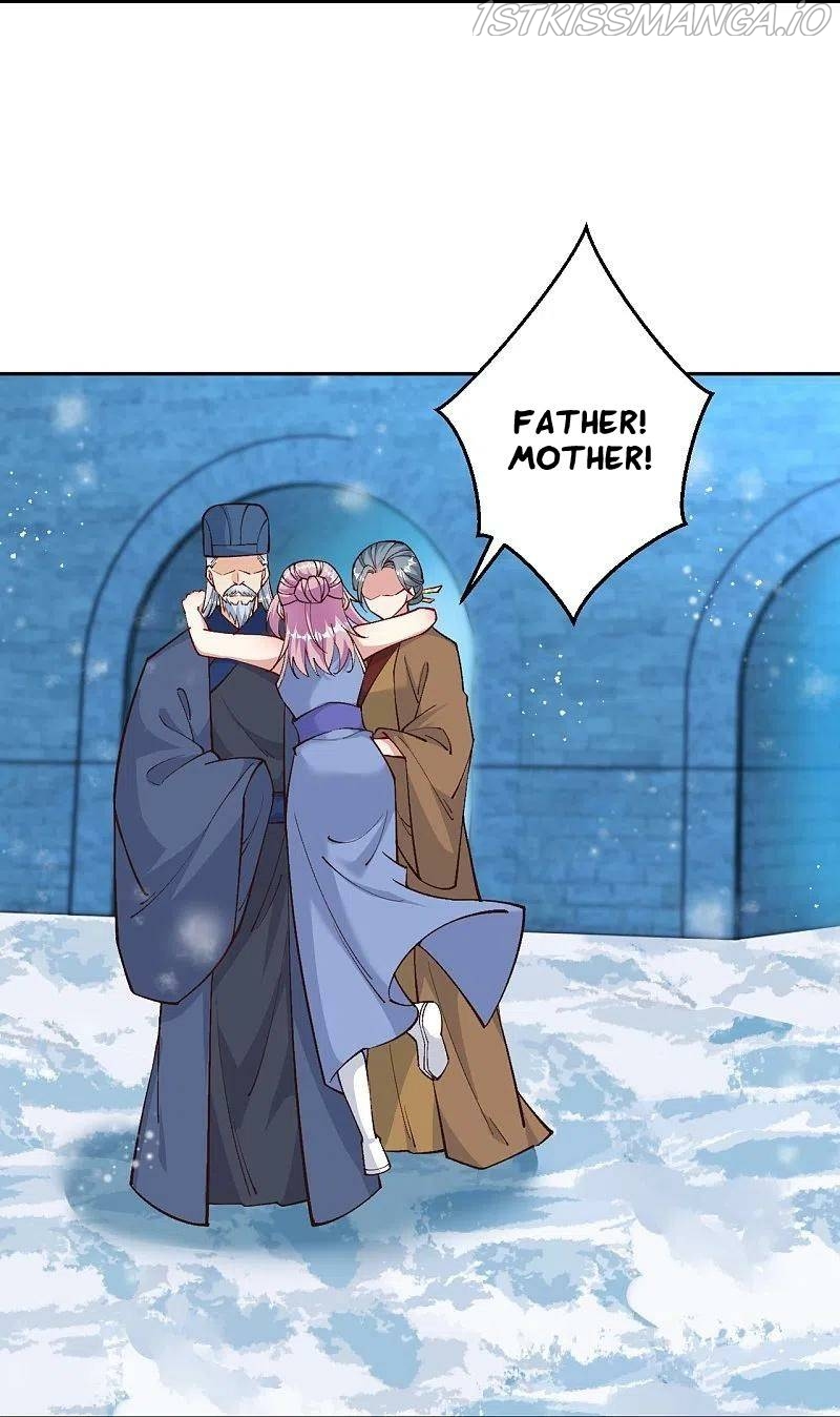 Read Against The Gods chapter 574 image 21 on Lezhin
