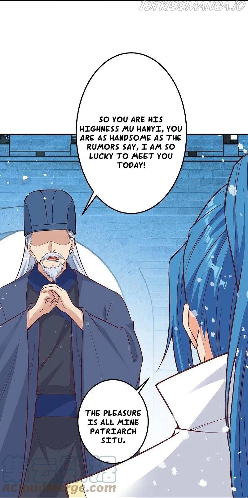 Read Against The Gods chapter 574 image 25 on Lezhin