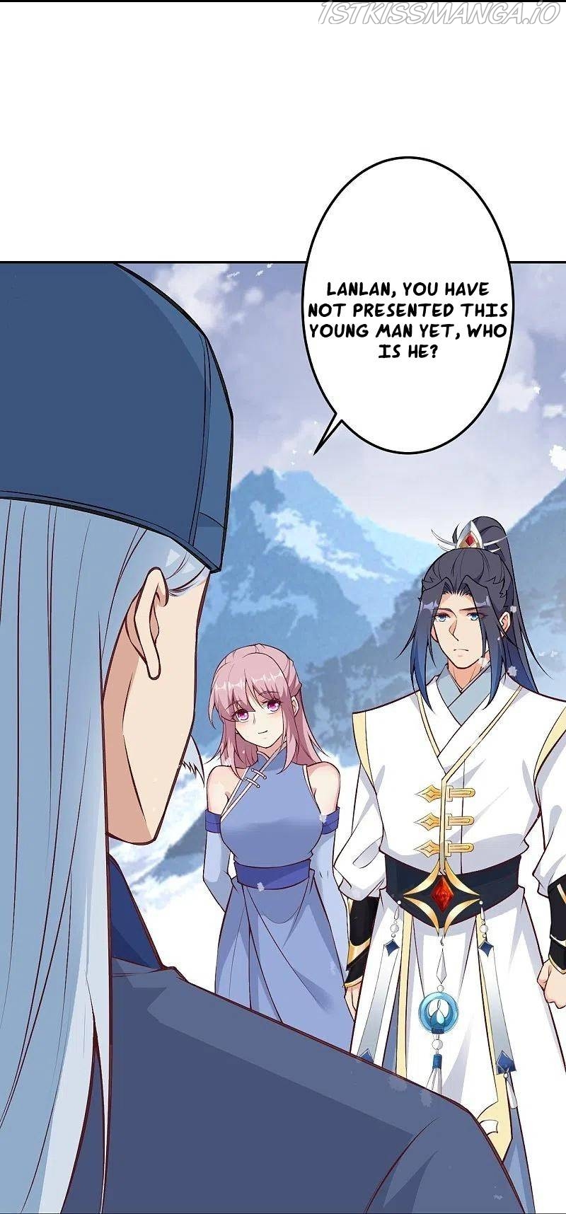 Read Against The Gods chapter 574 image 26 on Lezhin