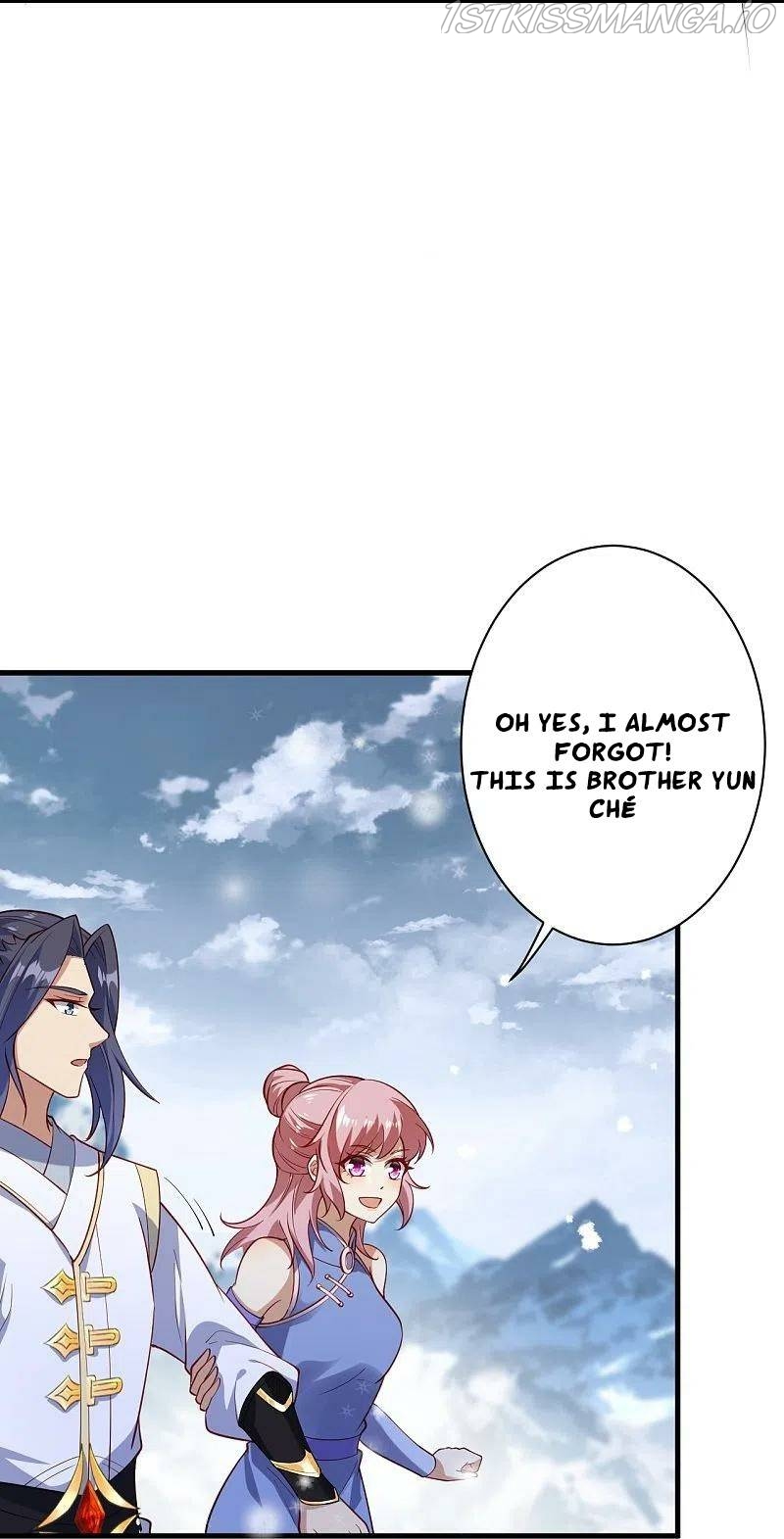 Read Against The Gods chapter 574 image 27 on Lezhin
