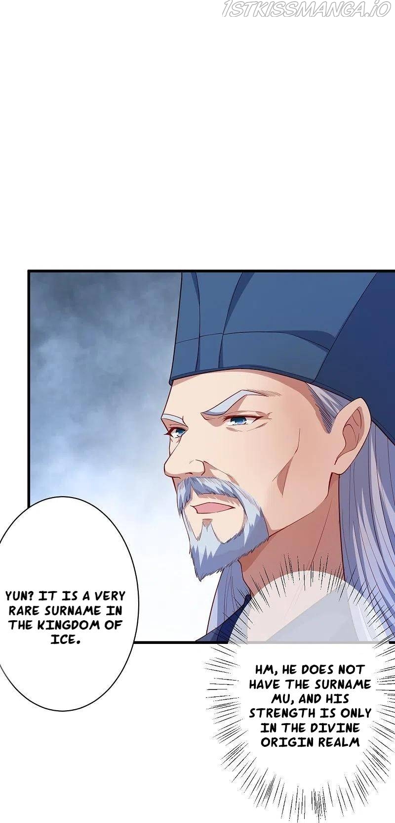 Read Against The Gods chapter 574 image 28 on Lezhin
