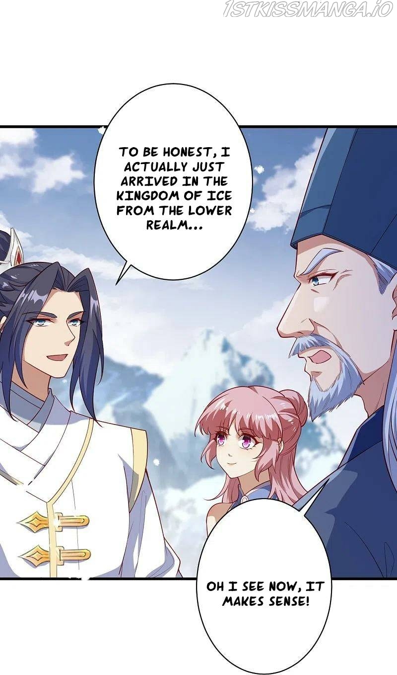 Read Against The Gods chapter 574 image 29 on Lezhin