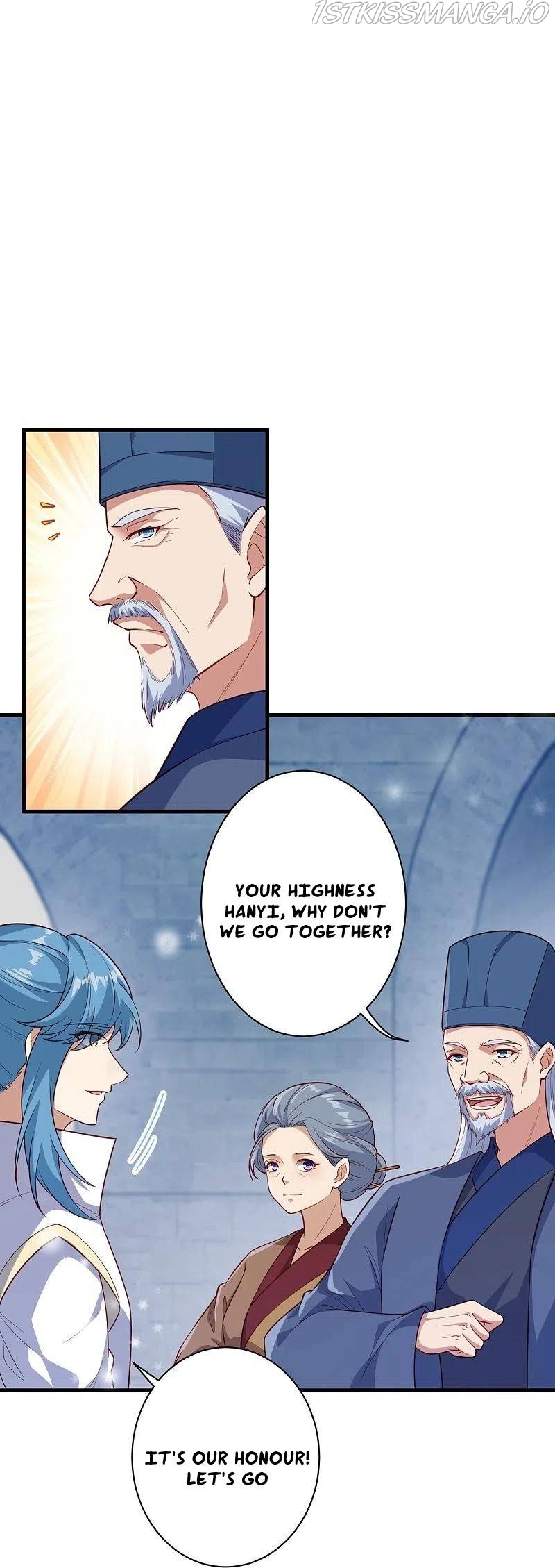 Read Against The Gods chapter 574 image 30 on Lezhin