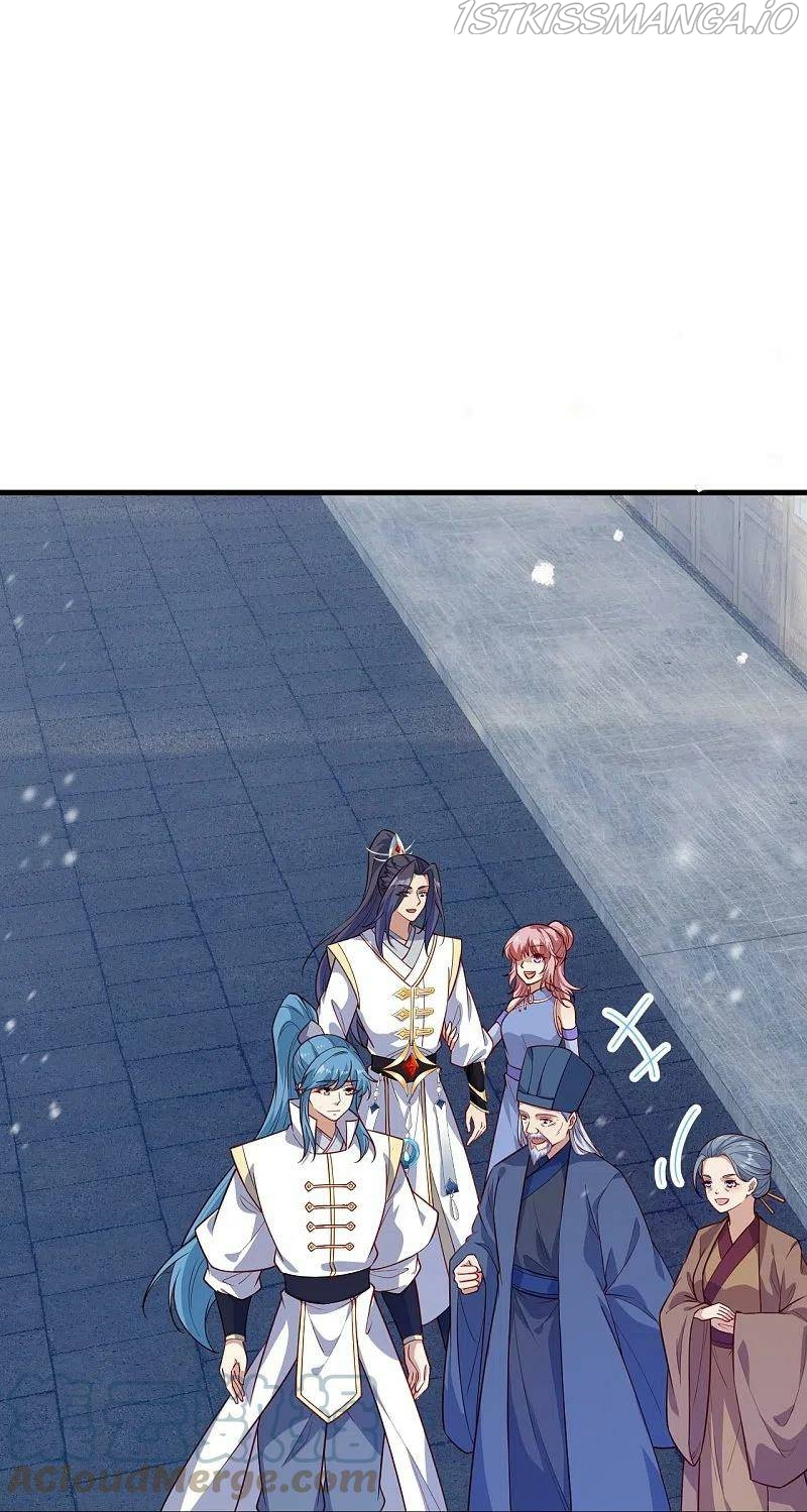 Read Against The Gods chapter 574 image 31 on Lezhin
