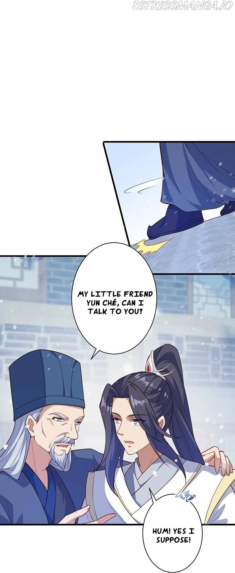Read Against The Gods chapter 574 image 33 on Lezhin