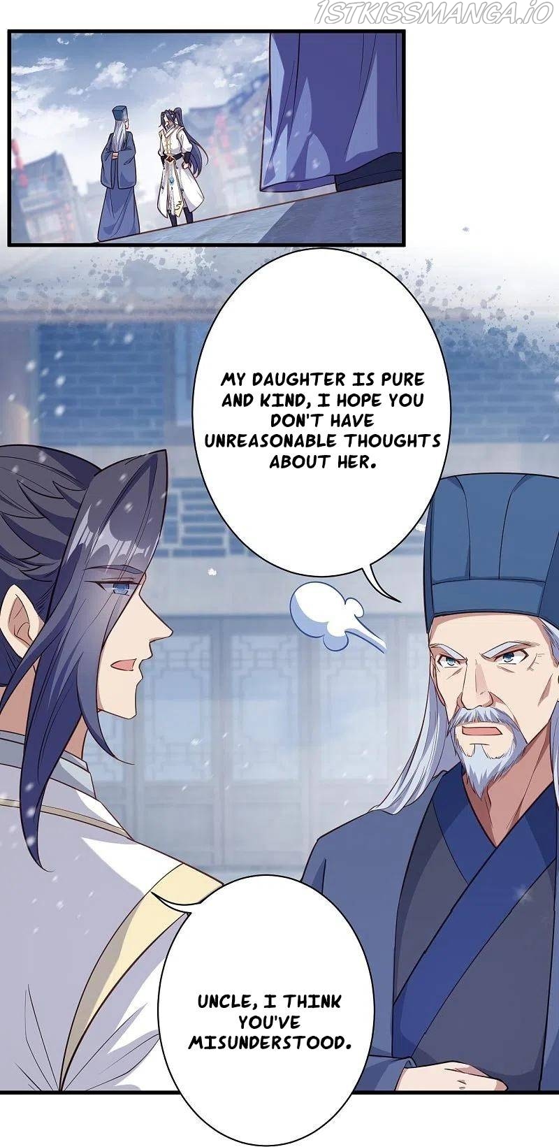 Read Against The Gods chapter 574 image 34 on Lezhin