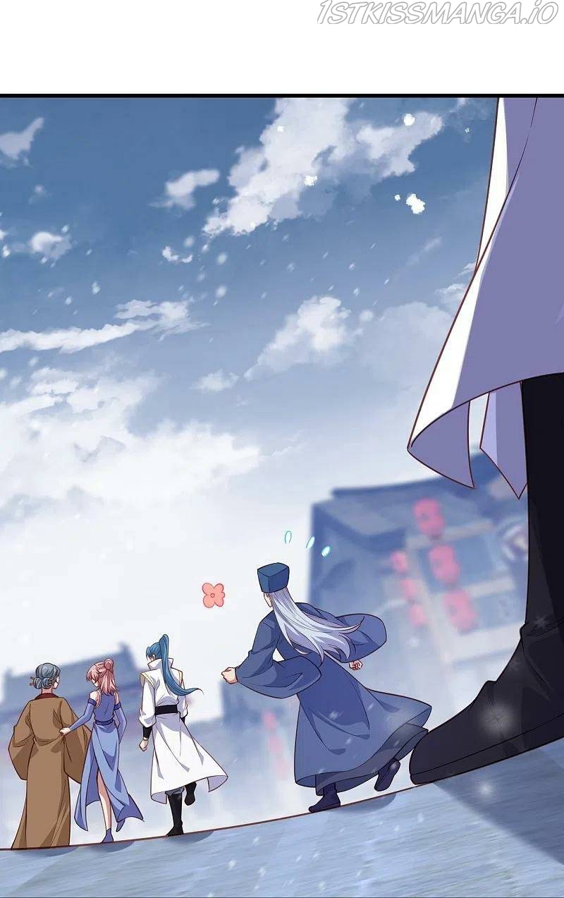 Read Against The Gods chapter 574 image 37 on Lezhin