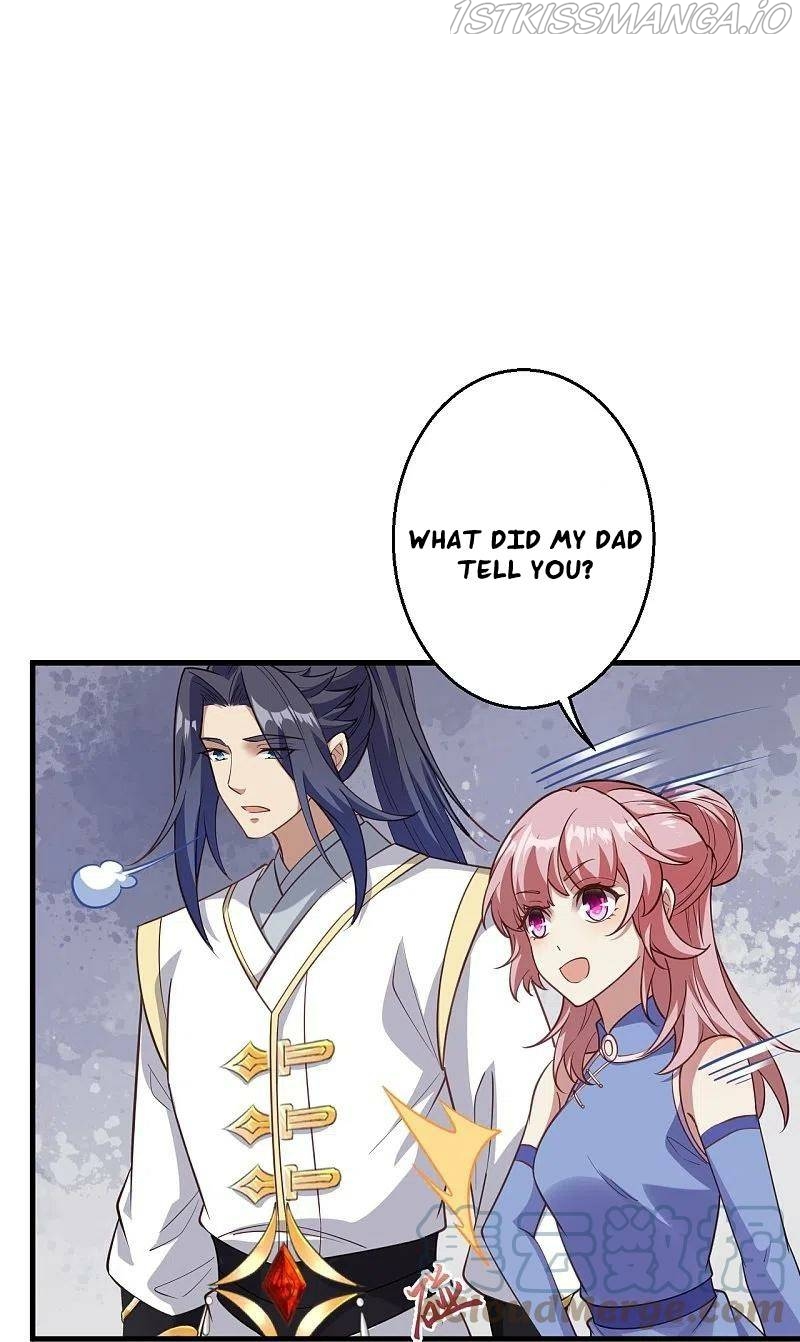 Read Against The Gods chapter 574 image 39 on Lezhin