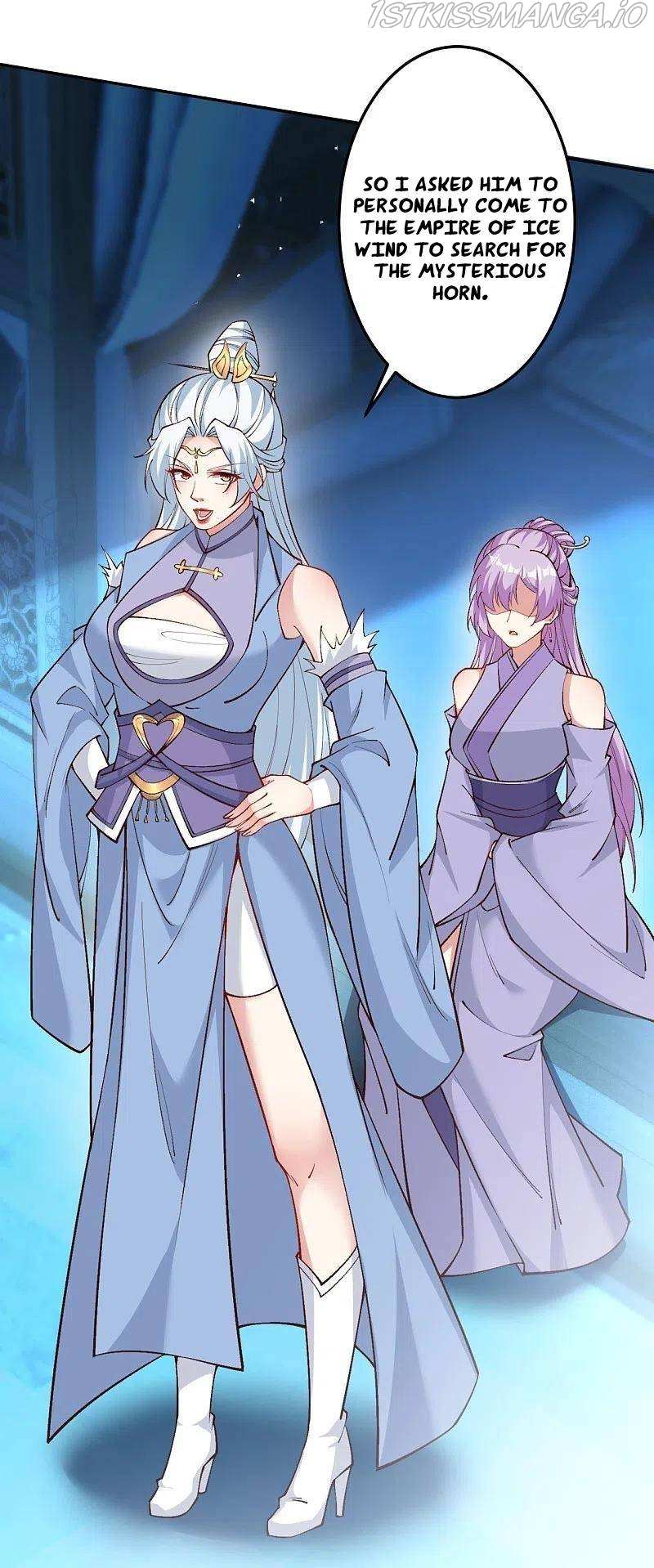Read Against The Gods chapter 574 image 4 on Lezhin
