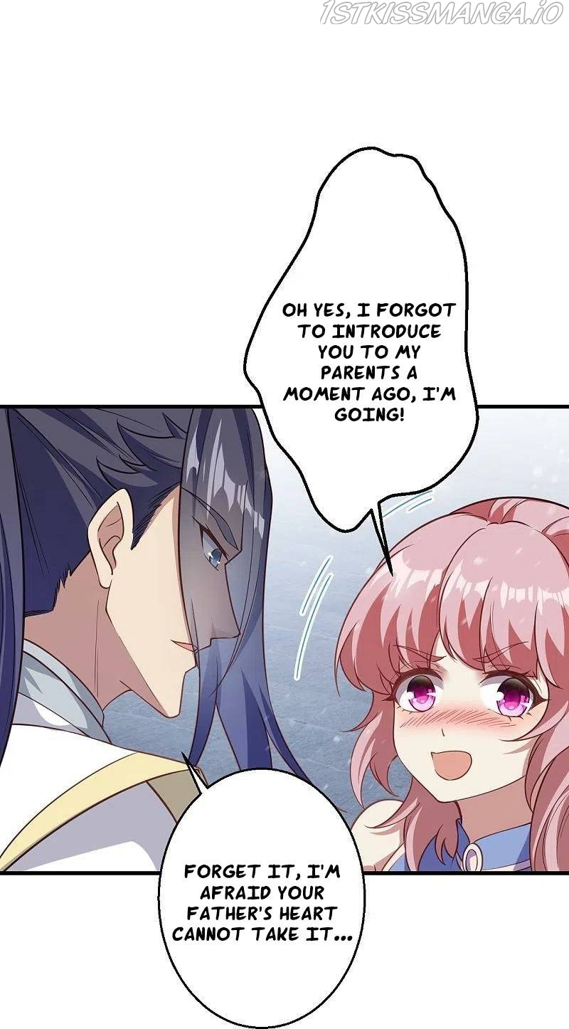 Read Against The Gods chapter 574 image 41 on Lezhin