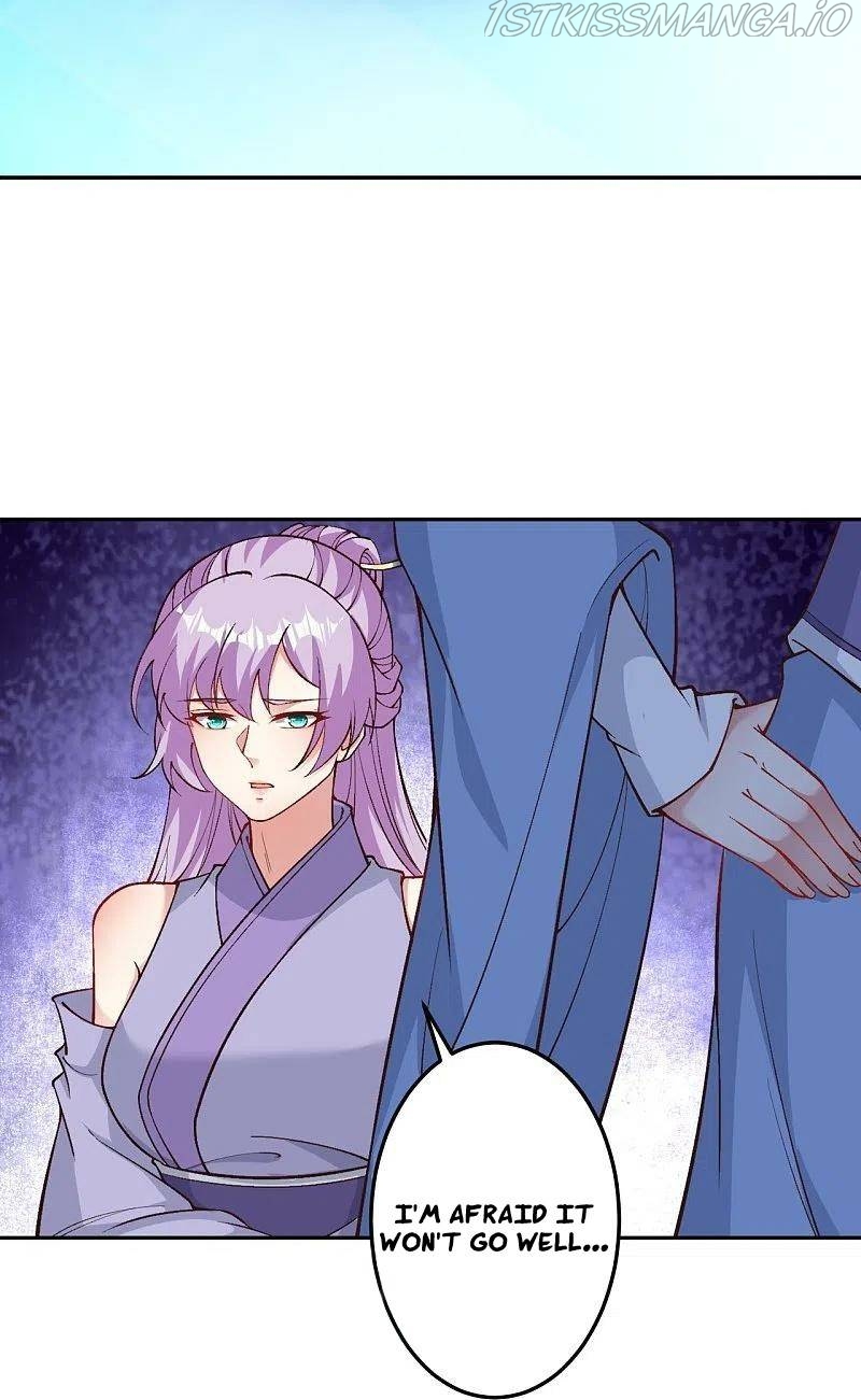 Read Against The Gods chapter 574 image 5 on Lezhin
