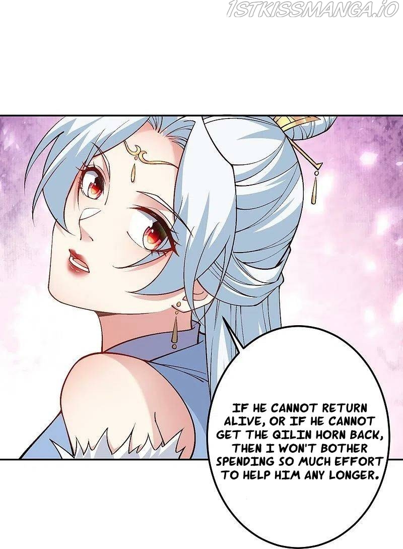 Read Against The Gods chapter 574 image 6 on Lezhin