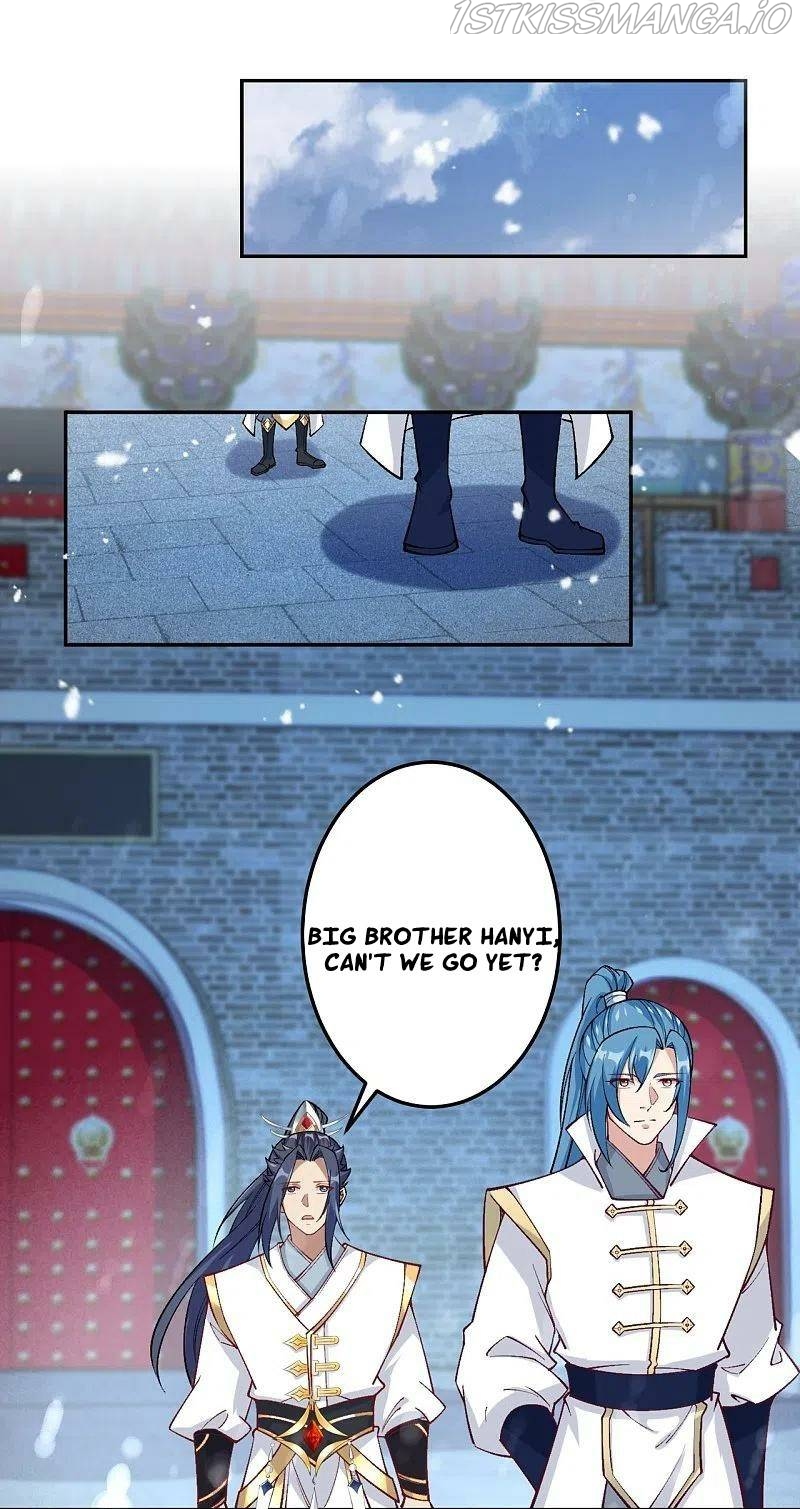 Read Against The Gods chapter 574 image 7 on Lezhin