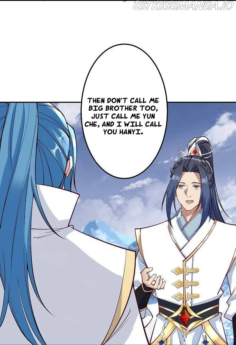Read Against The Gods chapter 574 image 9 on Lezhin