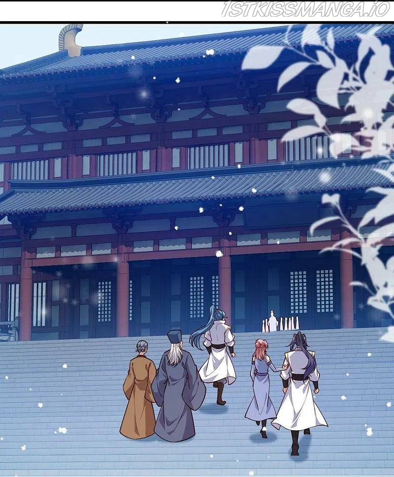 Read Against The Gods chapter 575 image 1 on Lezhin