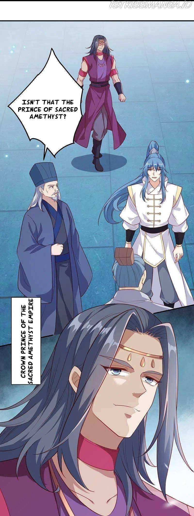 Read Against The Gods chapter 575 image 11 on Lezhin
