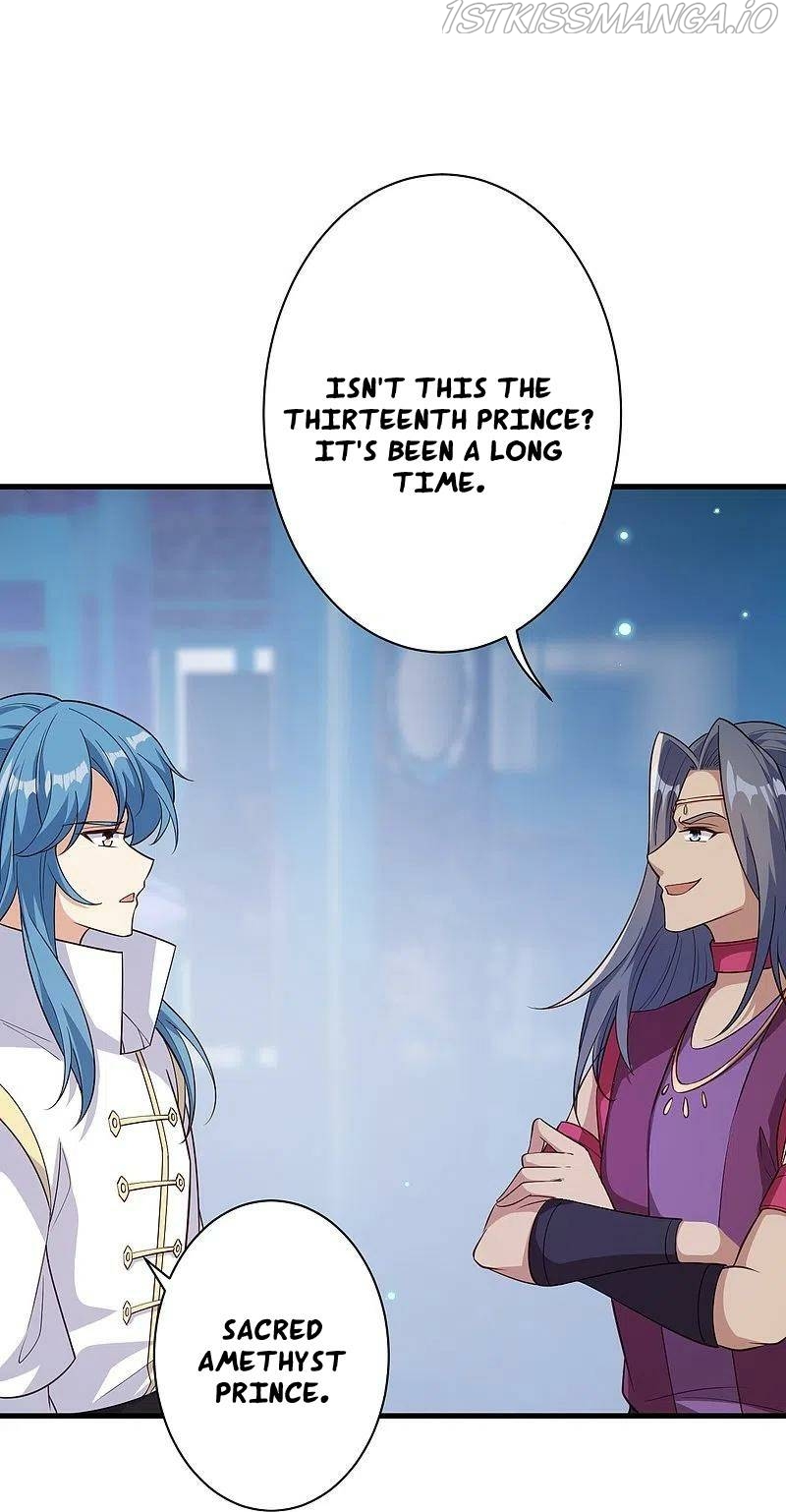Read Against The Gods chapter 575 image 13 on Lezhin