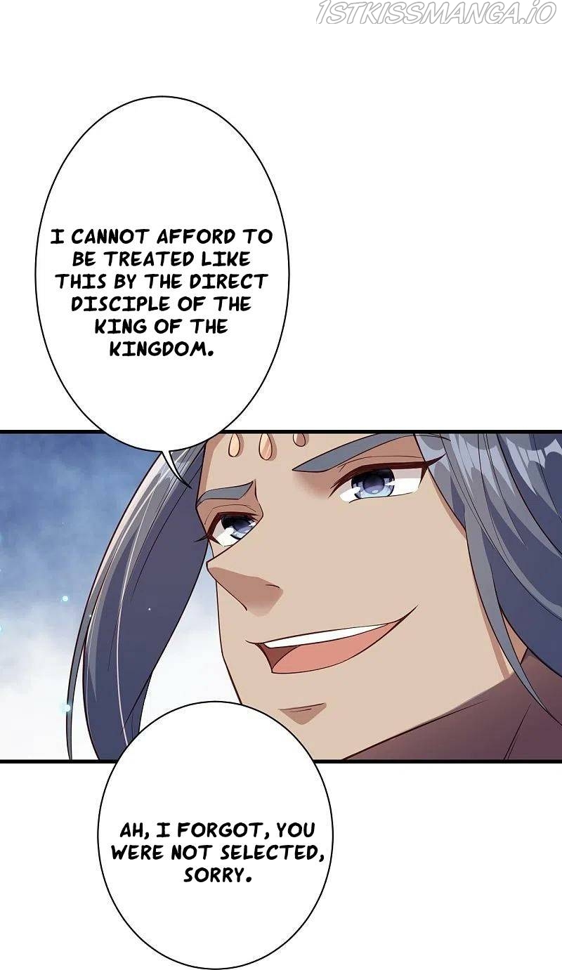 Read Against The Gods chapter 575 image 14 on Lezhin