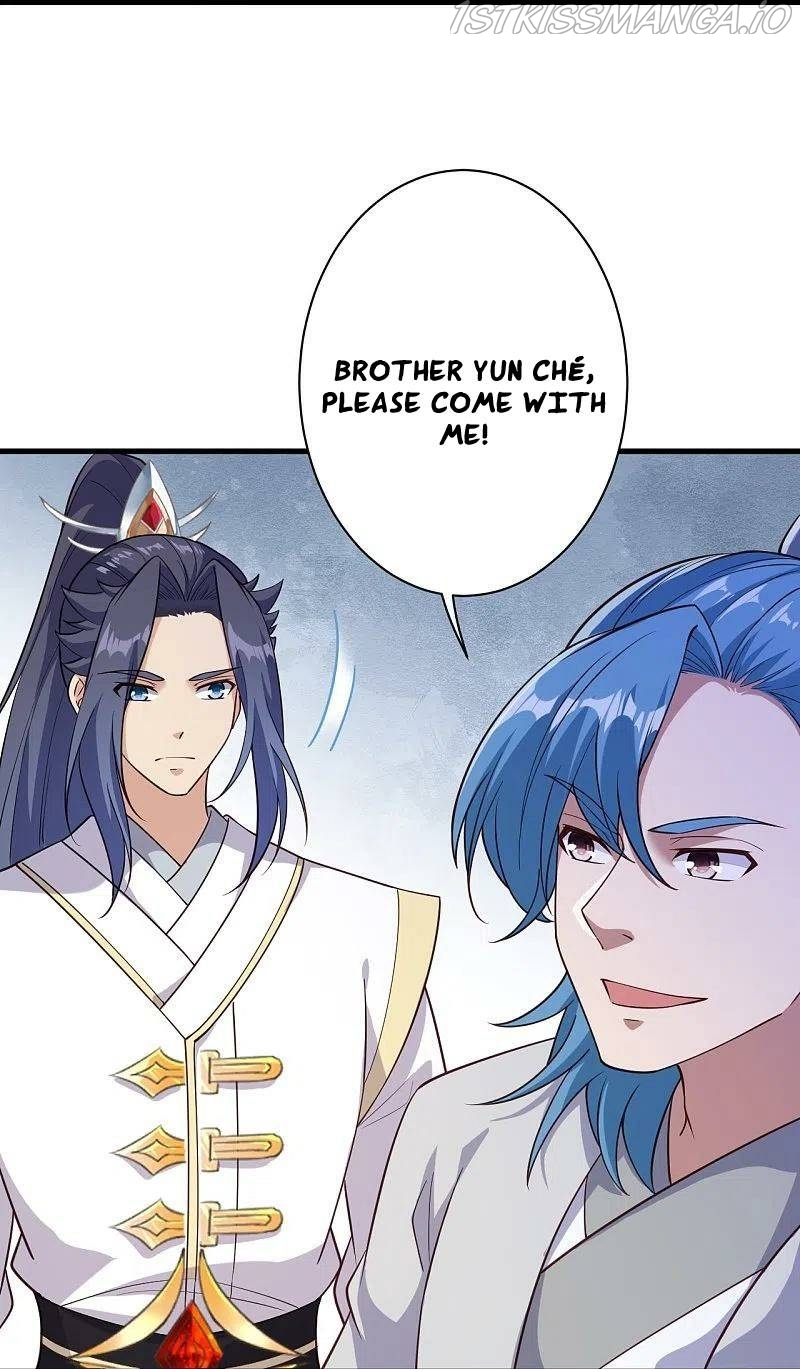 Read Against The Gods chapter 575 image 16 on Lezhin