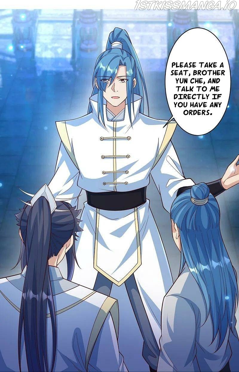 Read Against The Gods chapter 575 image 19 on Lezhin