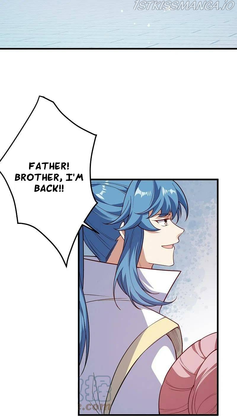 Read Against The Gods chapter 575 image 2 on Lezhin