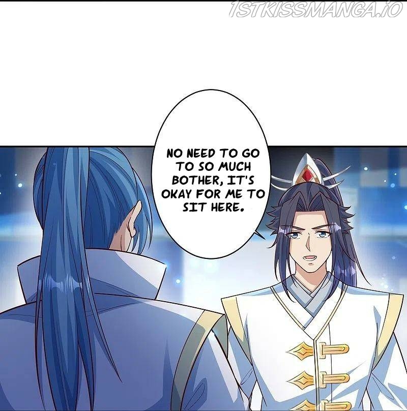 Read Against The Gods chapter 575 image 20 on Lezhin