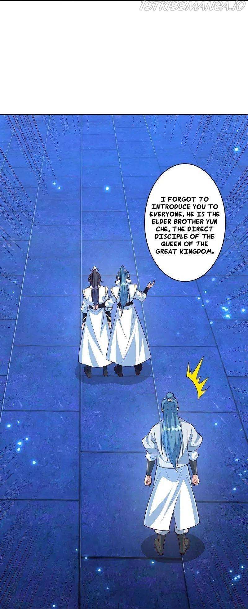 Read Against The Gods chapter 575 image 22 on Lezhin