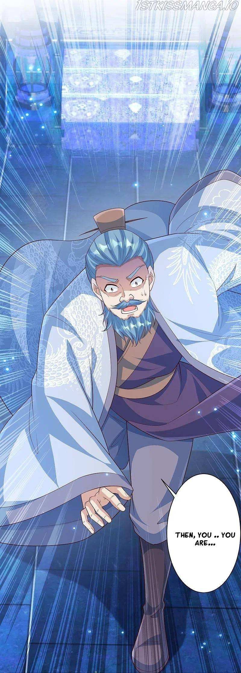 Read Against The Gods chapter 575 image 25 on Lezhin