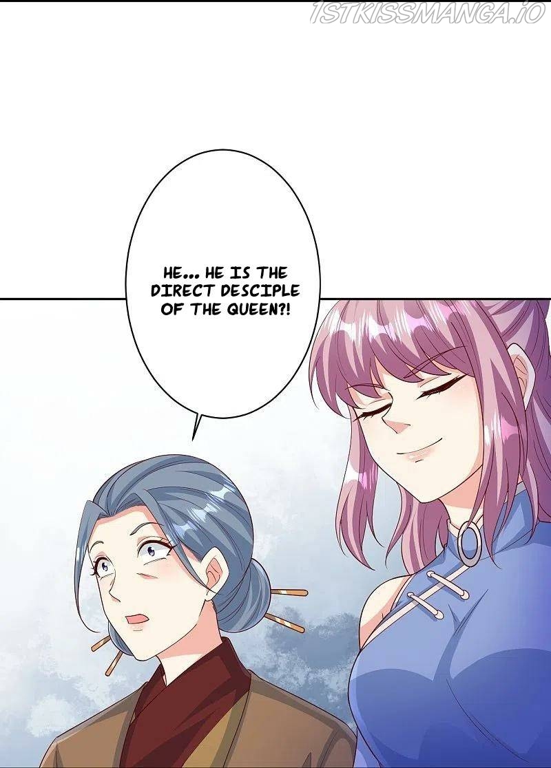 Read Against The Gods chapter 575 image 28 on Lezhin