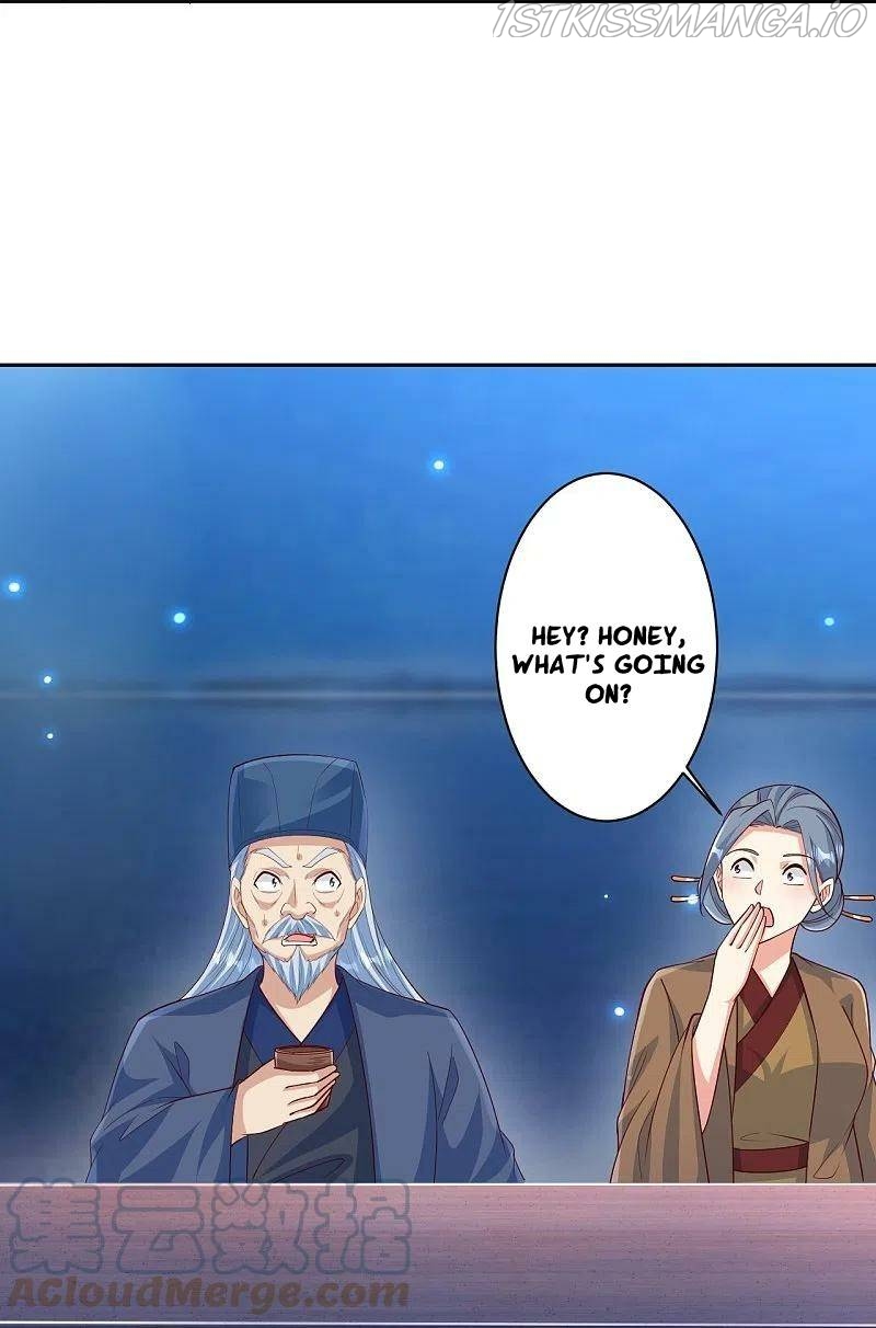 Read Against The Gods chapter 575 image 29 on Lezhin