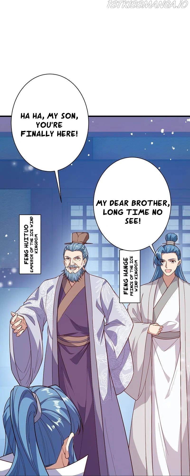 Read Against The Gods chapter 575 image 3 on Lezhin