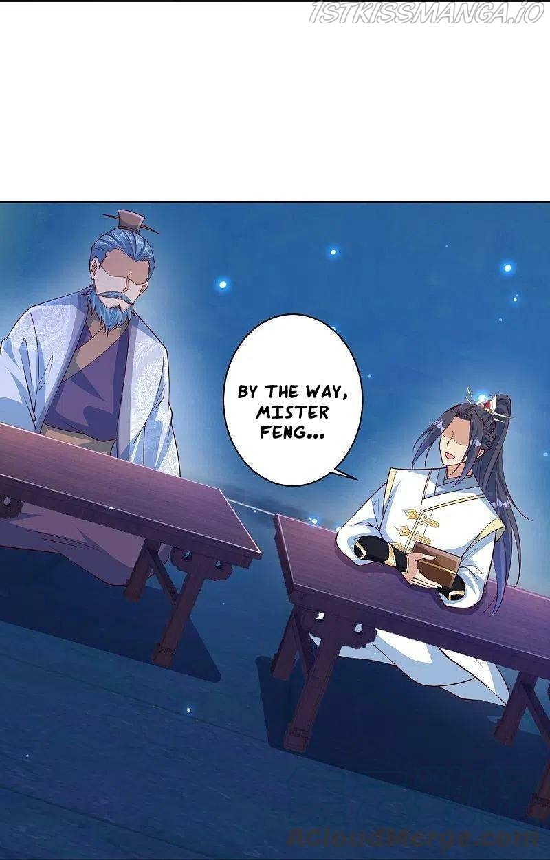 Read Against The Gods chapter 575 image 32 on Lezhin