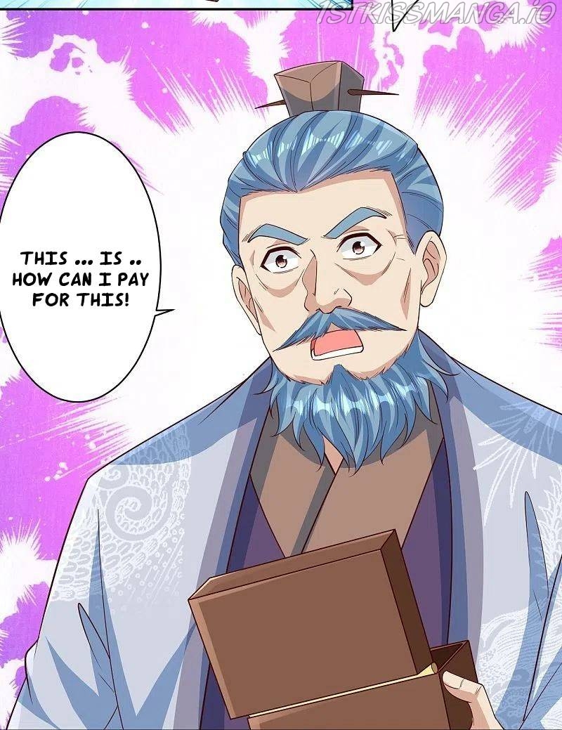 Read Against The Gods chapter 575 image 34 on Lezhin