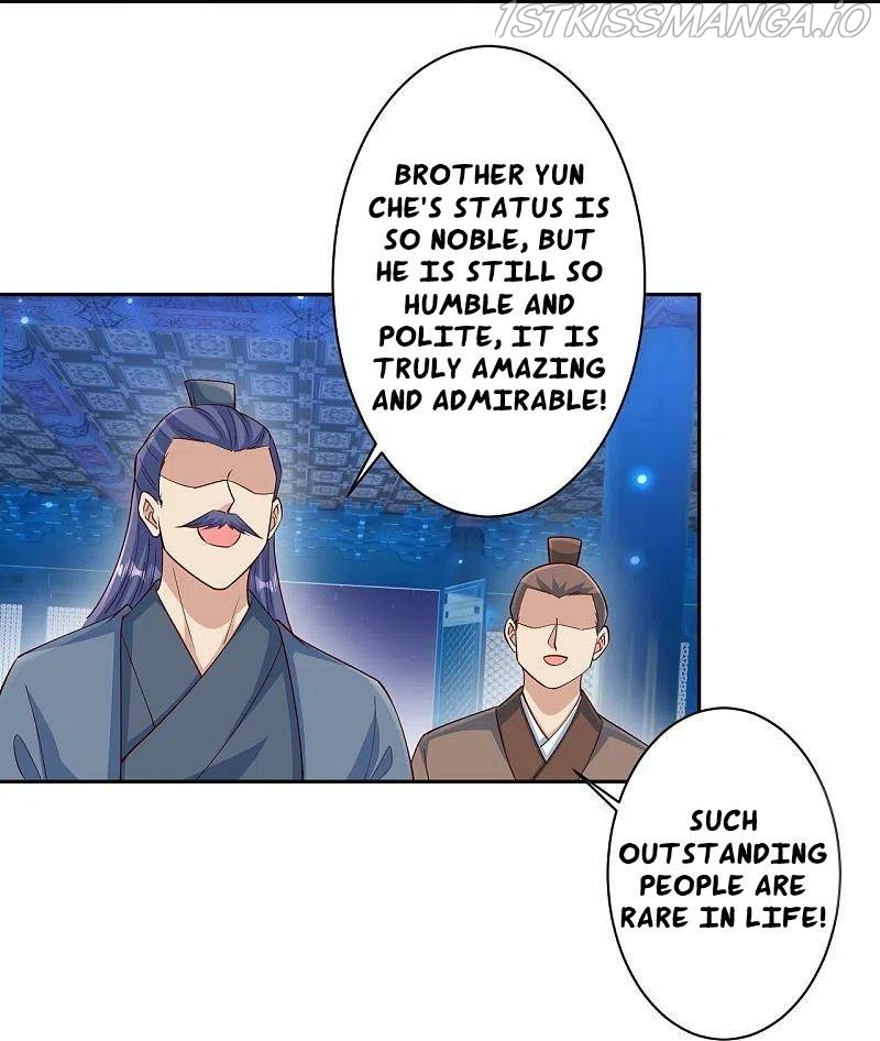 Read Against The Gods chapter 575 image 37 on Lezhin