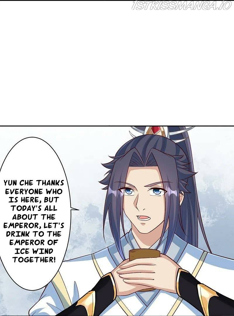 Read Against The Gods chapter 575 image 40 on Lezhin