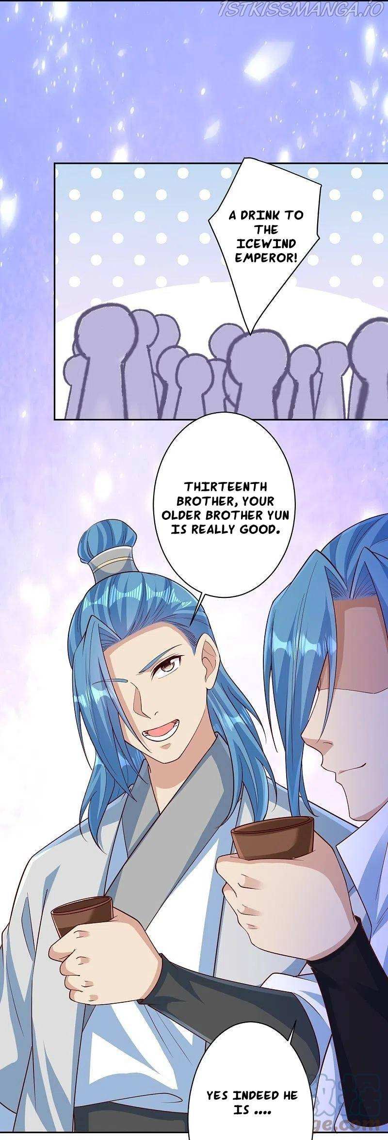 Read Against The Gods chapter 575 image 41 on Lezhin