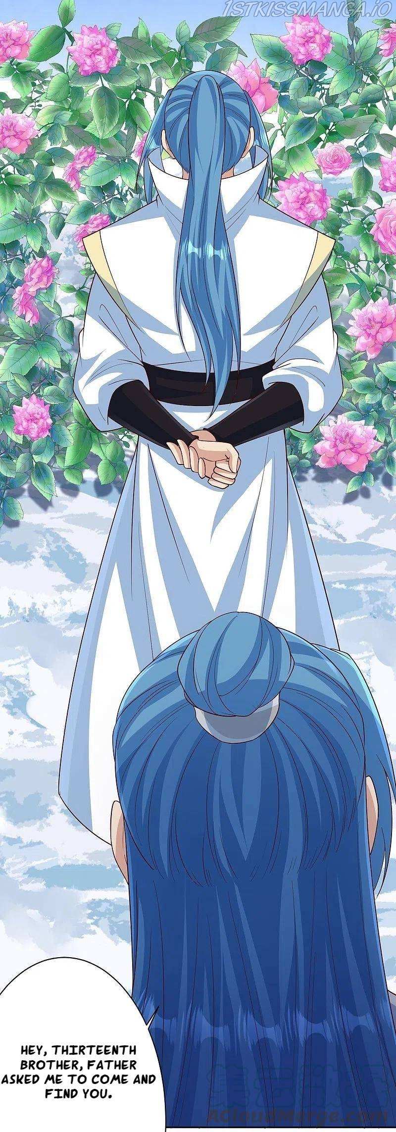 Read Against The Gods chapter 575 image 44 on Lezhin